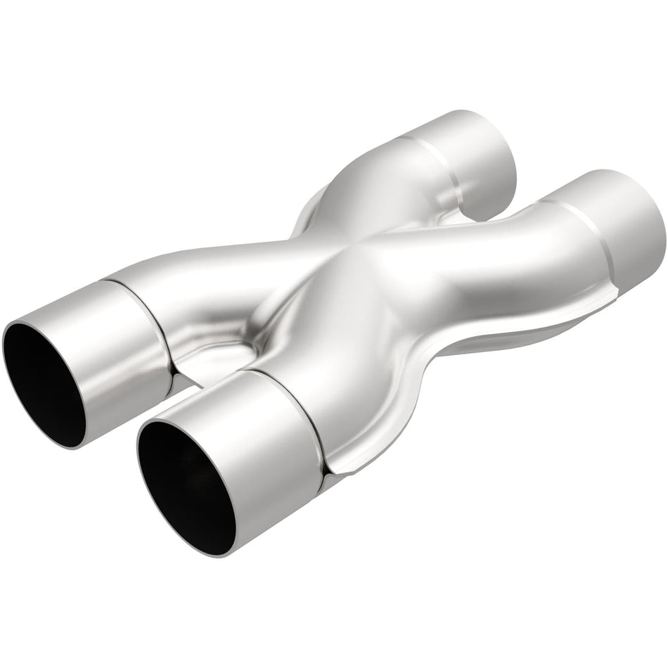 MAGNAFLOW 10791 TRANS X 2.5/2.5 X 12 SS