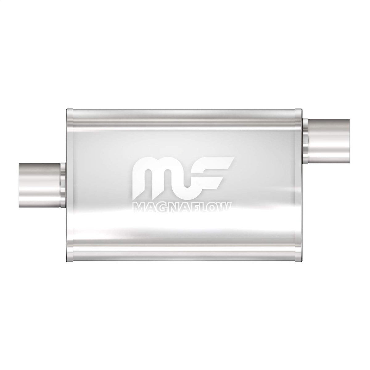 MAGNAFLOW 11226 Performance Exhaust Muffler Engine & Performance