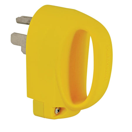 MARINCO 50MPRV ParkPower 50A Male Replacement Plug, 125/250V RV & Camper
