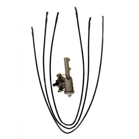 M.C.ENTERPRZ 5609657553 KIT INCLUDES 56096MC PIEZO W/ THREE