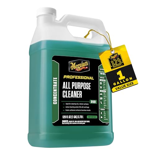 MEGUIARS WAX D10101 ALL PURPOSE CLEANER