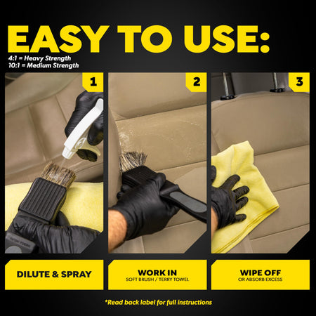 MEGUIARS WAX D10101 ALL PURPOSE CLEANER