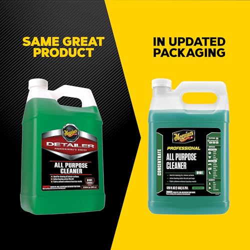 MEGUIARS WAX D10101 ALL PURPOSE CLEANER