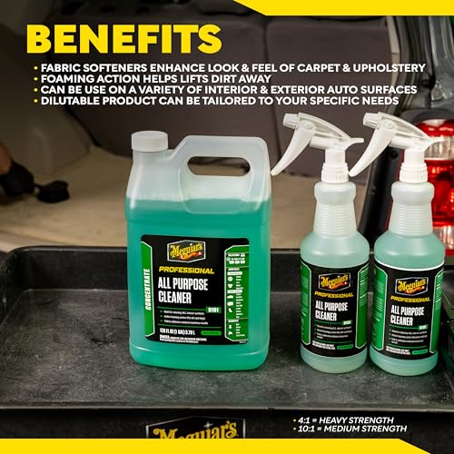 Meguiar's 55D Health