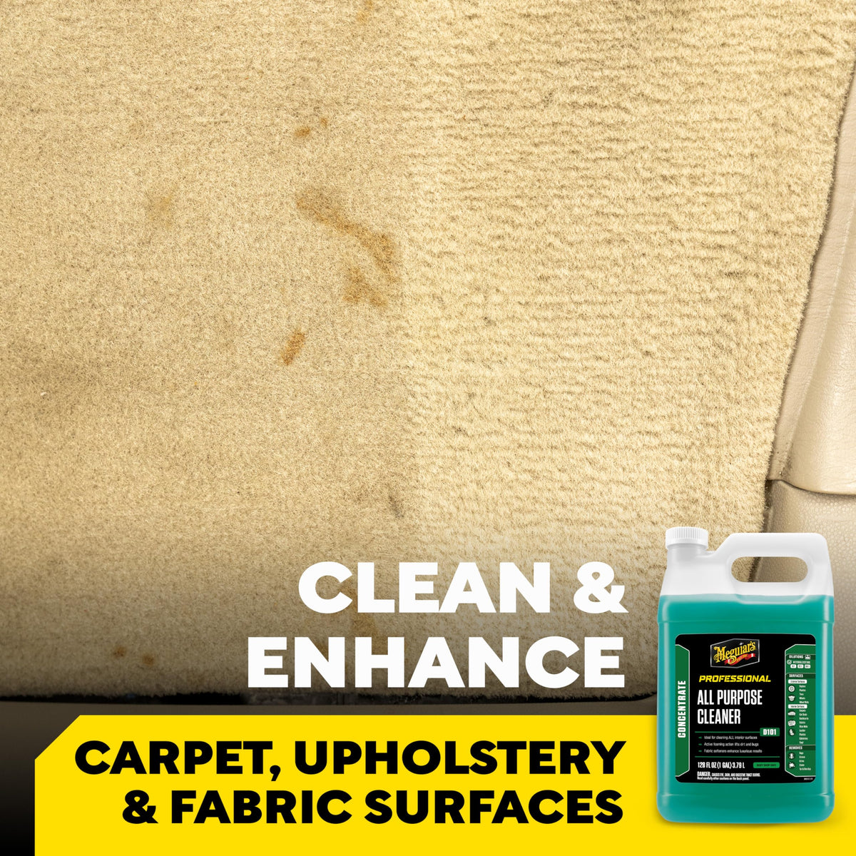 MEGUIARS WAX D10101 ALL PURPOSE CLEANER