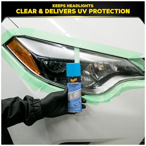 MEGUIARS WAX G17804 KEEP CLEAR HEADLIGHT COAT