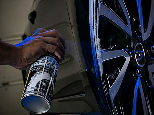 MEGUIARS WAX G210419 TIRE FOAM; HOGH GLOSS; 19 OUNCE