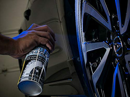 MEGUIARS WAX G210419 TIRE FOAM; HOGH GLOSS; 19 OUNCE