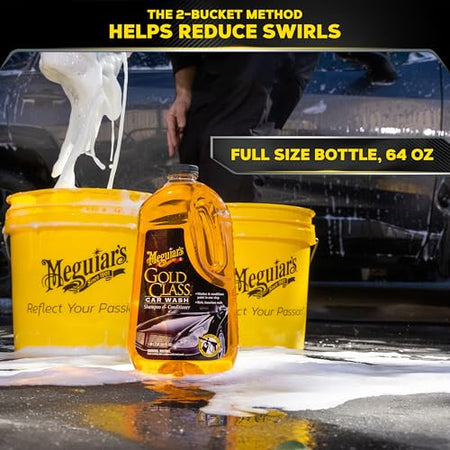 Meguiar's 55G Wheels
