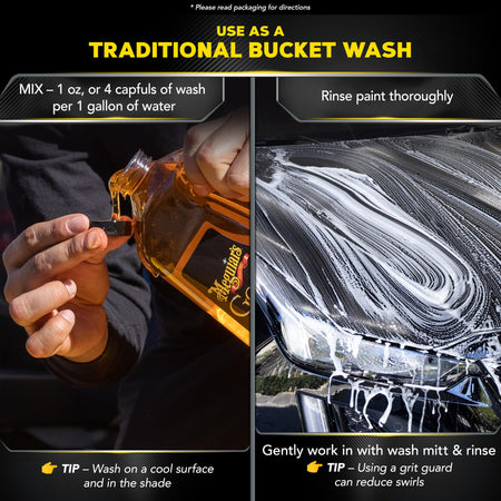 Meguiar's 55G Wheels