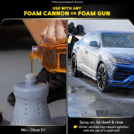 Meguiar's 55G Wheels
