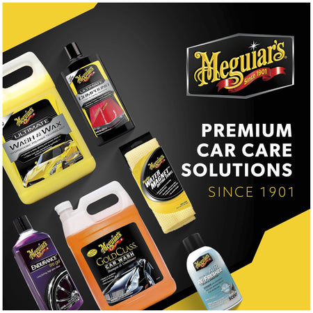 MEGUIARS WAX G7516 ENDURANCE HIGH GLOSS 16OZ