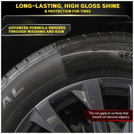 Meguiar's 55G Wheels