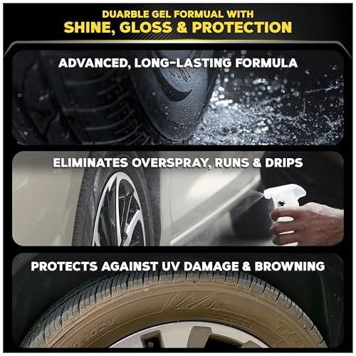 Meguiar's 55G Wheels
