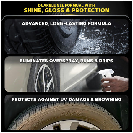 Meguiar's 55G Wheels