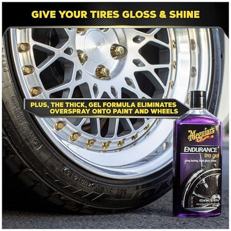 Meguiar's 55G Wheels