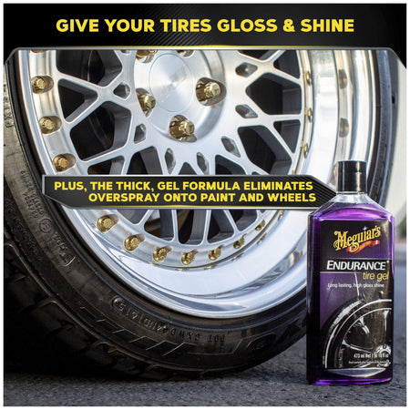 Meguiar's 55G Wheels
