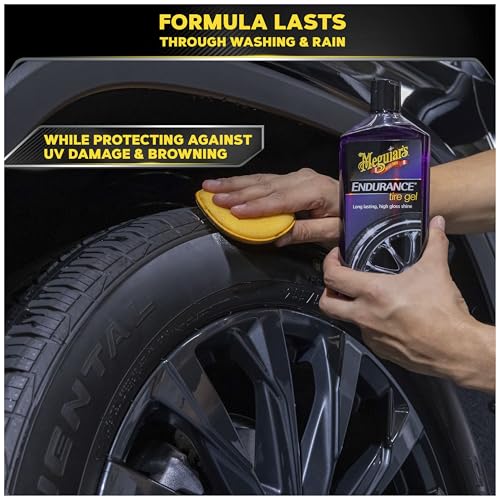 Meguiar's 55G Wheels