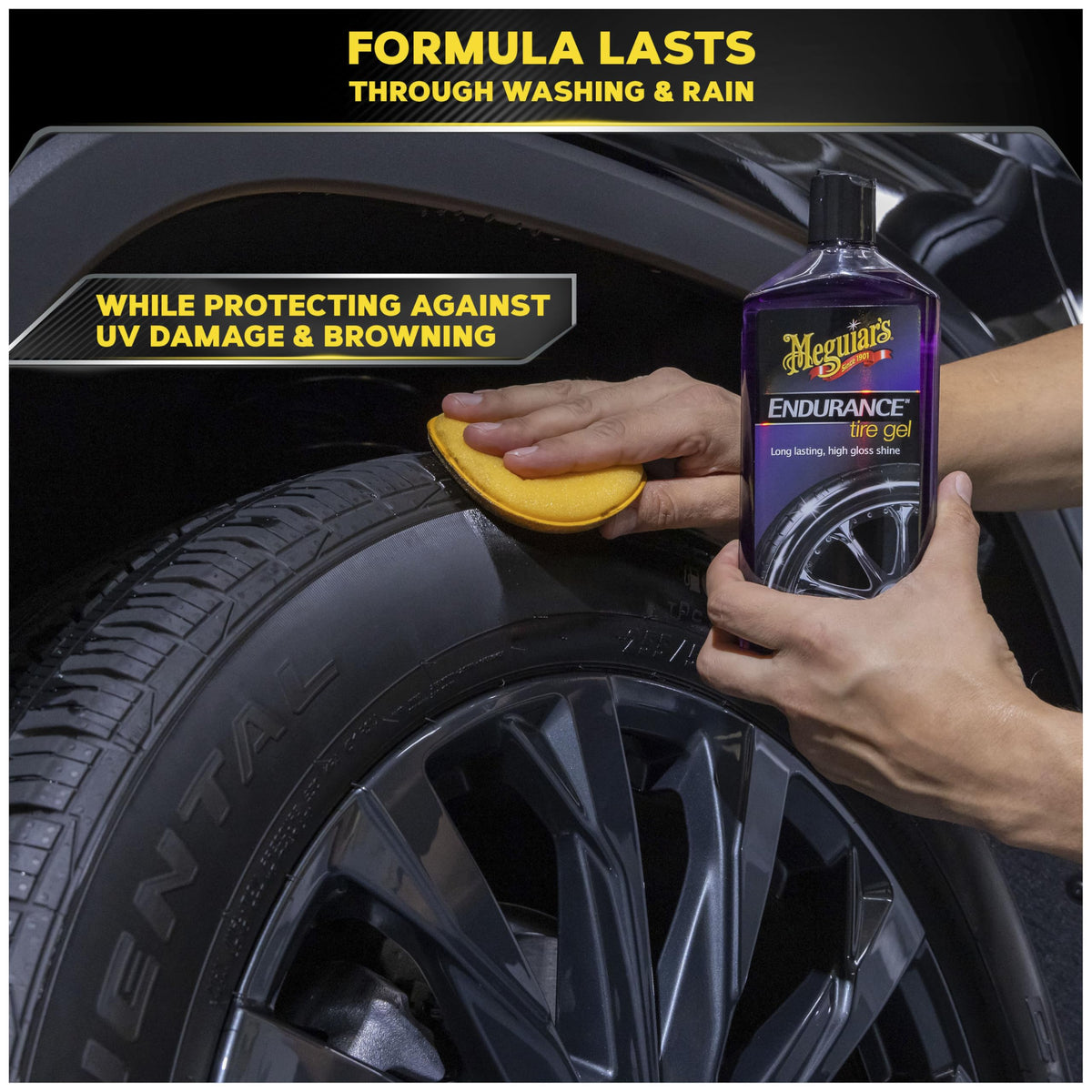 Meguiar's 55G Wheels