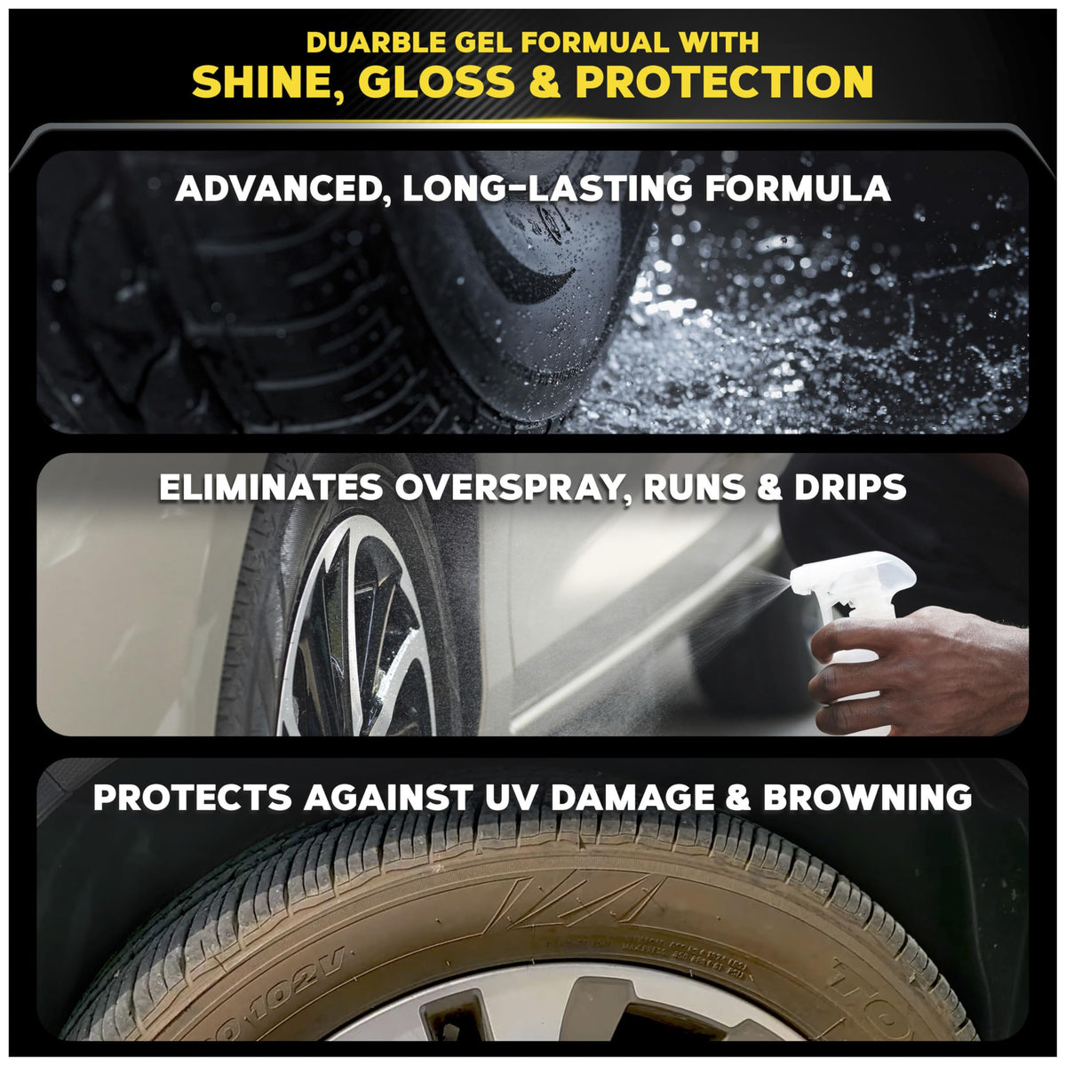 MEGUIARS WAX G7516 ENDURANCE HIGH GLOSS 16OZ