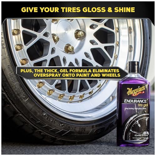 MEGUIARS WAX G7516 ENDURANCE HIGH GLOSS 16OZ