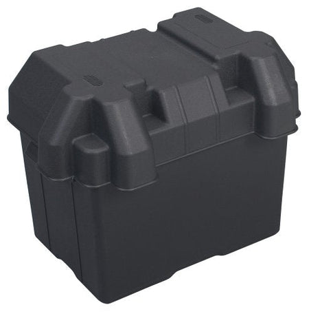 MOELLER 042213-10BOXSTRAPONLY Marine Sierra Battery Box/Strap Only - GRP 24, One 24-Series Batte...