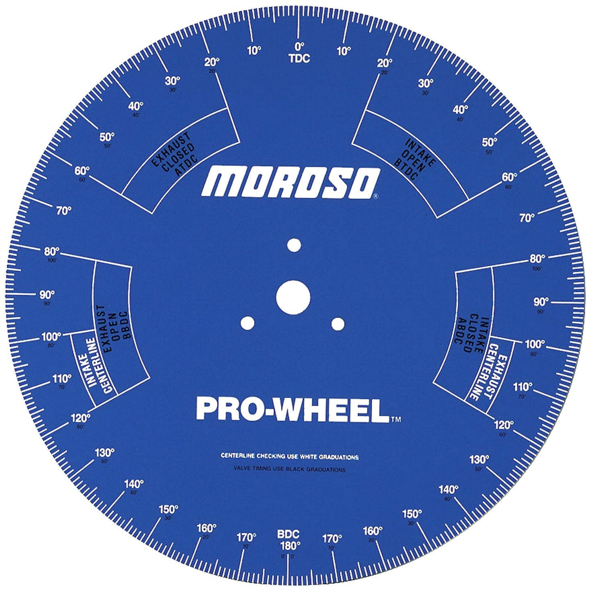 MOROSO 62191 PRO DEGREE WHEEL Wheels & Tires