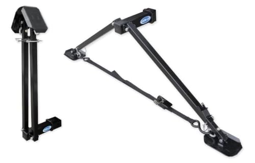 MOR/RYDE SP54182 X-BRACE HITCH MOUNT STABILIZER