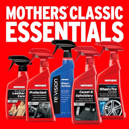 MOTHERS 05424 CARPET & UPHOLS CLNR 24OZ