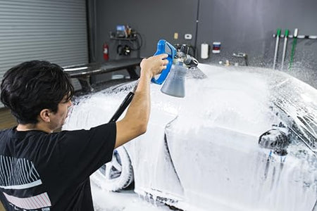 MOTHERS 05664 CALIF GOLD CAR WASH 64 OZ