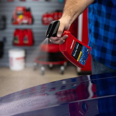 MOTHERS 05724 C.GOLD SPRAY WAX 24OZ