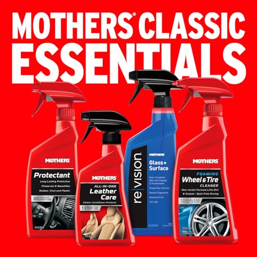 MOTHERS 06512 ALL-IN-ONE LEATHER CARE