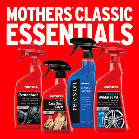 MOTHERS 06512 ALL-IN-ONE LEATHER CARE