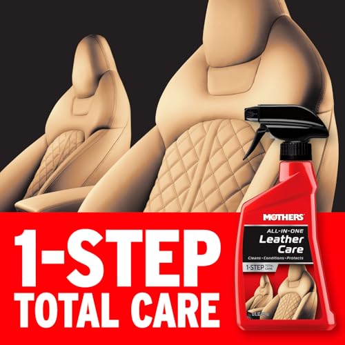 MOTHERS 06512 ALL-IN-ONE LEATHER CARE