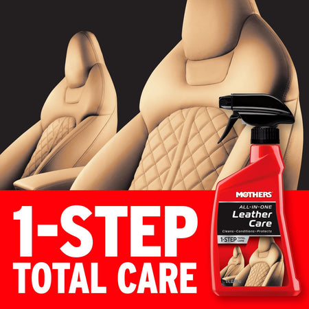 MOTHERS 06512 ALL-IN-ONE LEATHER CARE