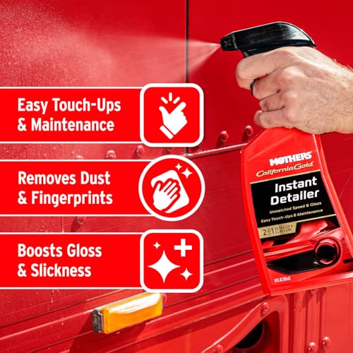 Mothers 4008216 Truck & Exterior