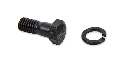 MR GASKET 910 Mr. Gasket Pressure Plate Bolts Chev/Chry, Black Engine & Performance