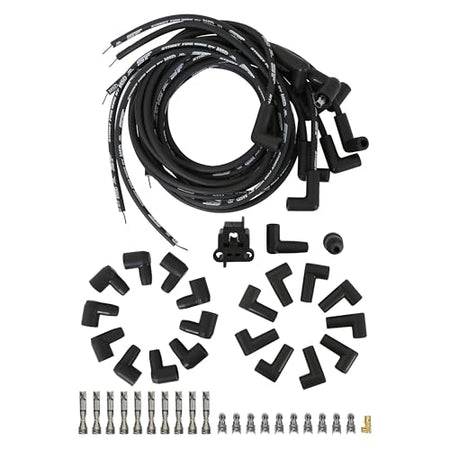MSD CO. MSD-5553 MSD Street Fire 5553 Spark Plug Wire Set Wheels & Tires