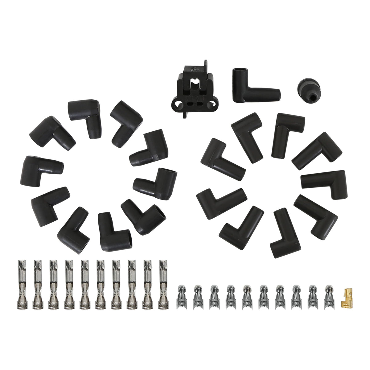 MSD CO. MSD-5553 MSD Street Fire 5553 Spark Plug Wire Set Wheels & Tires