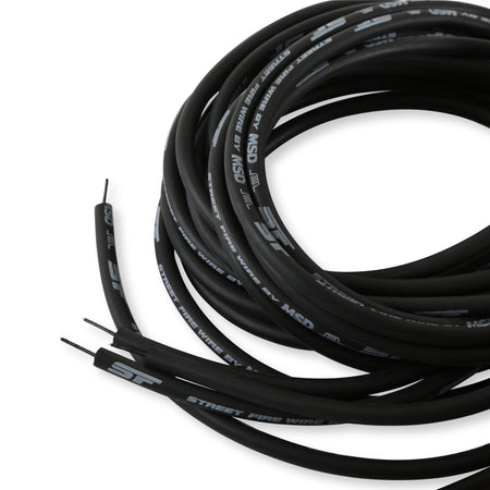 MSD CO. MSD-5553 MSD Street Fire 5553 Spark Plug Wire Set Wheels & Tires
