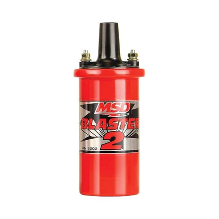 MSD CO. 8202 BLASTER 2 COIL HI-PERF