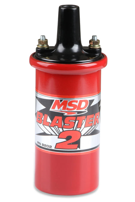 MSD CO. 8202 BLASTER 2 COIL HI-PERF