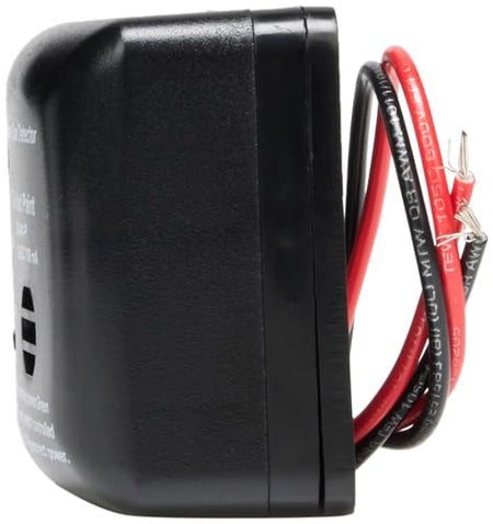 MTI INDUSTRY 20441PBL 12V LP ALARM BLACK