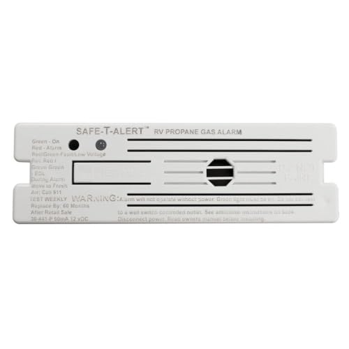 MTI INDUSTRY 30441WT 12V PROPANE DETECTOR SURF
