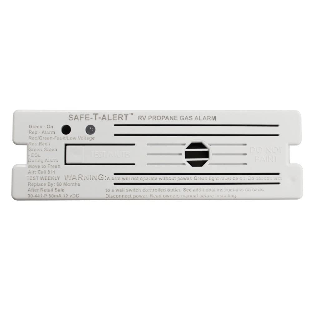 MTI INDUSTRY 30441WT 12V PROPANE DETECTOR SURF