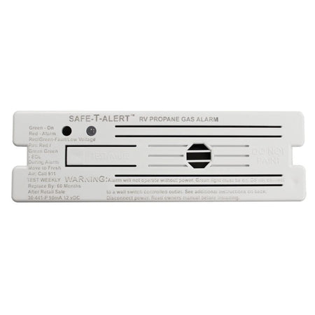 MTI INDUSTRY 30441WT 12V PROPANE DETECTOR SURF