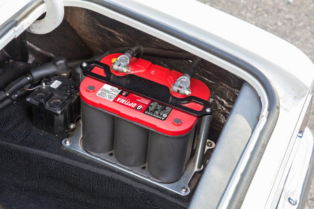 OPTIMA BAT. 8022-091 OPTIMA® Batteries High Performance 75/25 REDTOP® Sealed AGM Battery