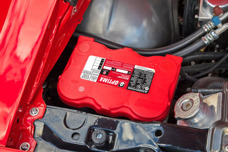 OPTIMA BAT. 8022-091 OPTIMA® Batteries High Performance 75/25 REDTOP® Sealed AGM Battery