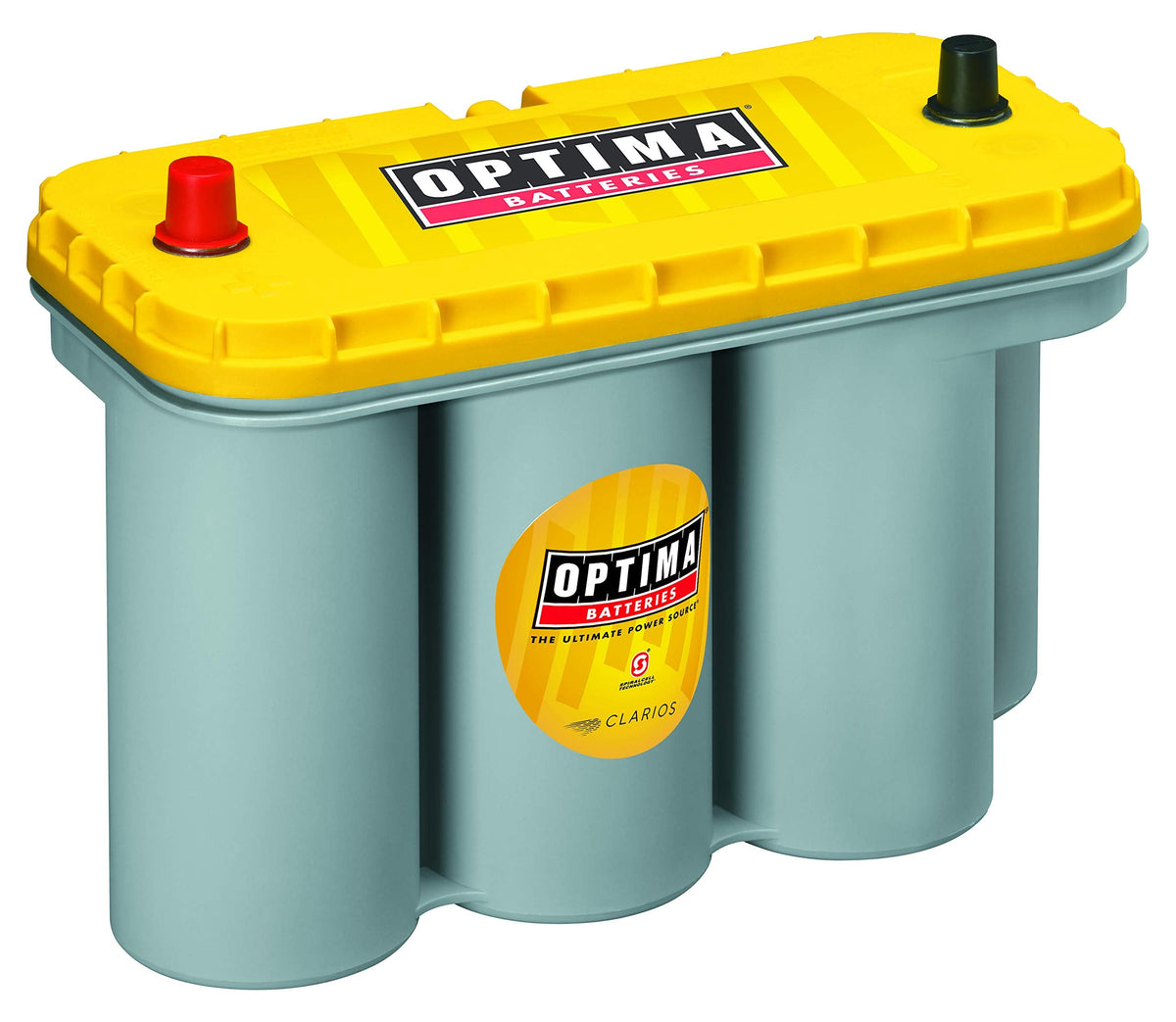 OPTIMA BAT. D31T YELLOW TOP GRP31 8050160