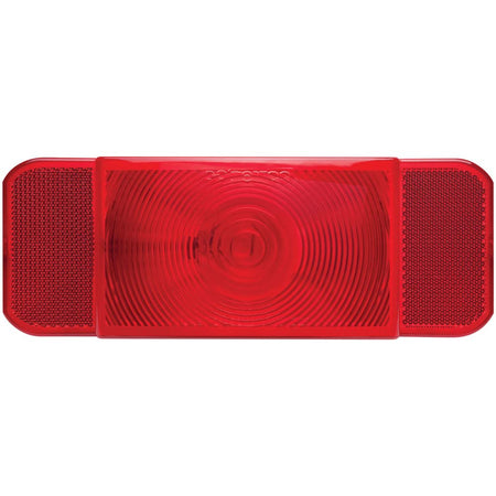 OPTRONICS RVST60S RV Low Profile Combination Tail Lights Passenger Side, Red RV & Camper